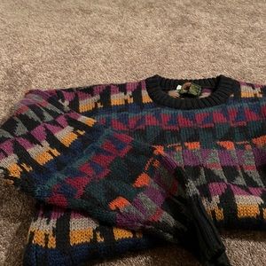 100 wool sweater